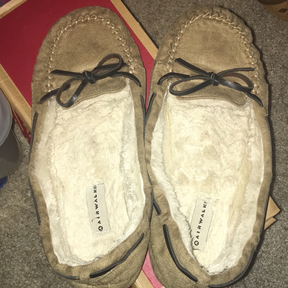 moccasins